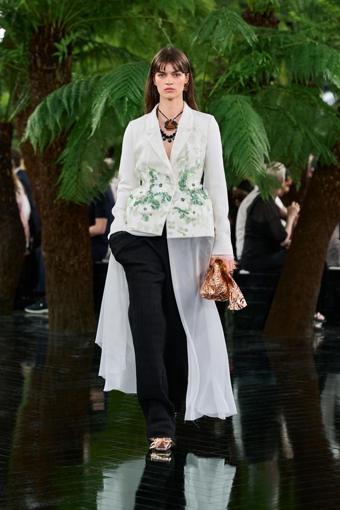 défilé Dior haute couture automne-hiver 2026-2027