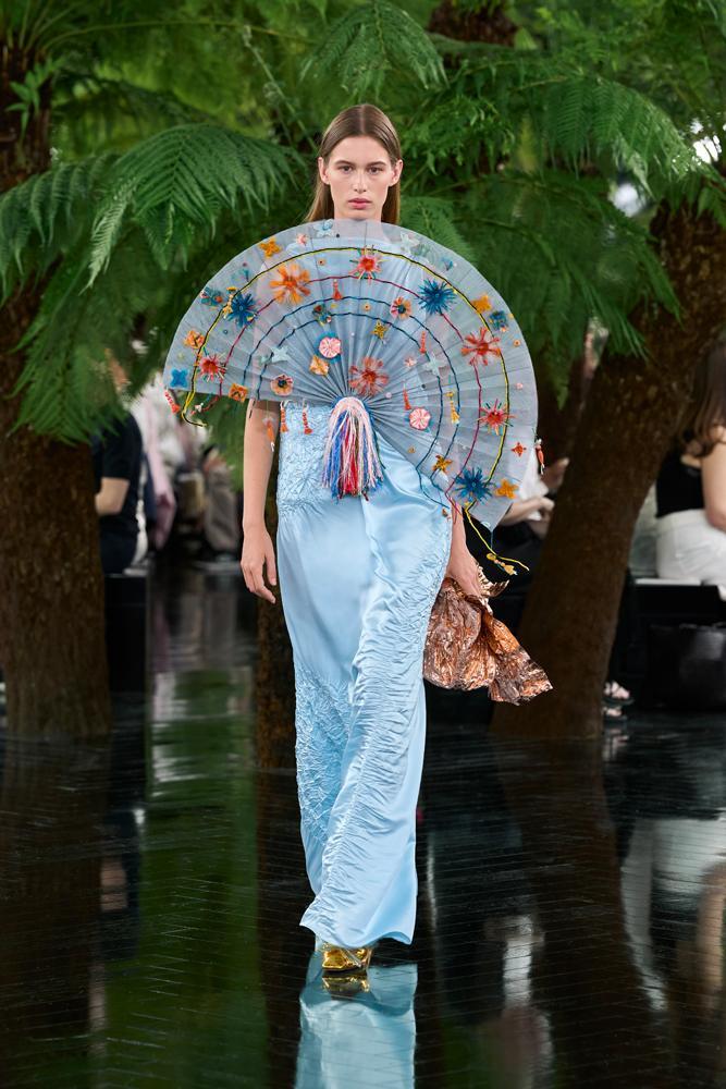 défilé Dior haute couture automne-hiver 2026-2027