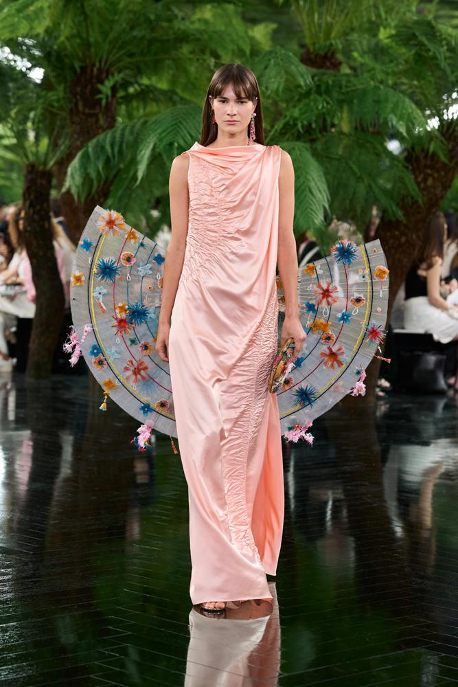 défilé Dior haute couture automne-hiver 2026-2027