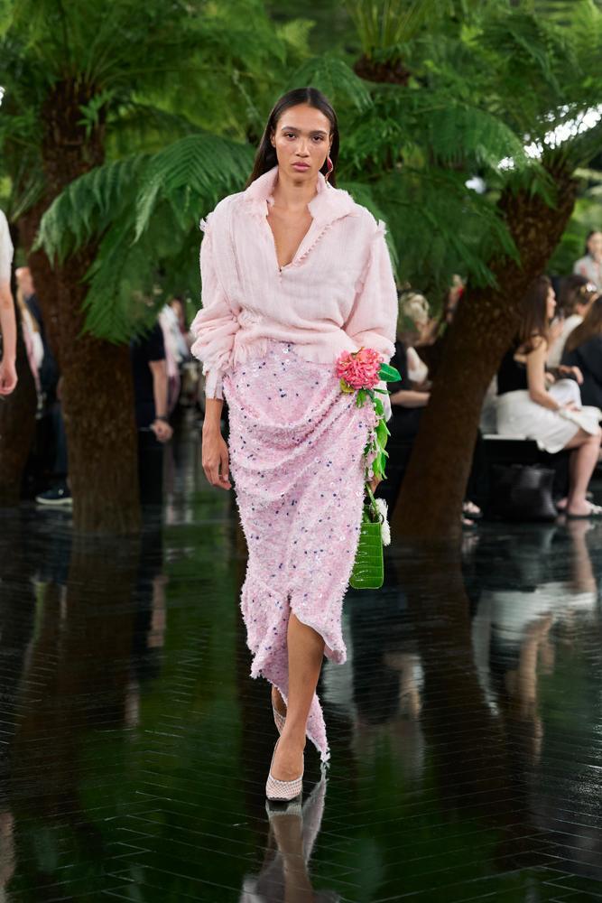 défilé Dior haute couture automne-hiver 2026-2027