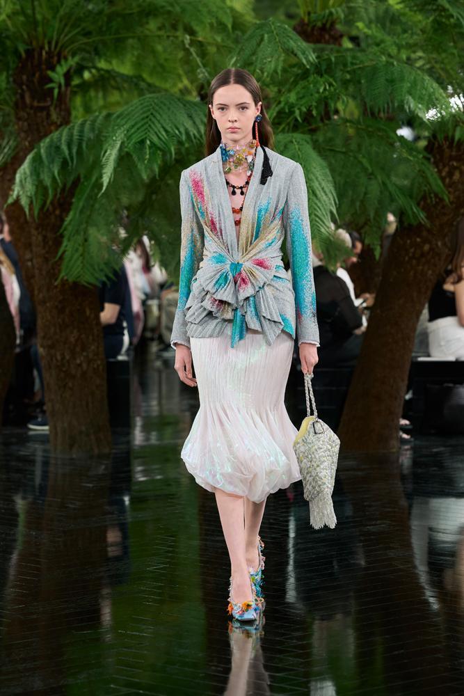 défilé Dior haute couture automne-hiver 2026-2027