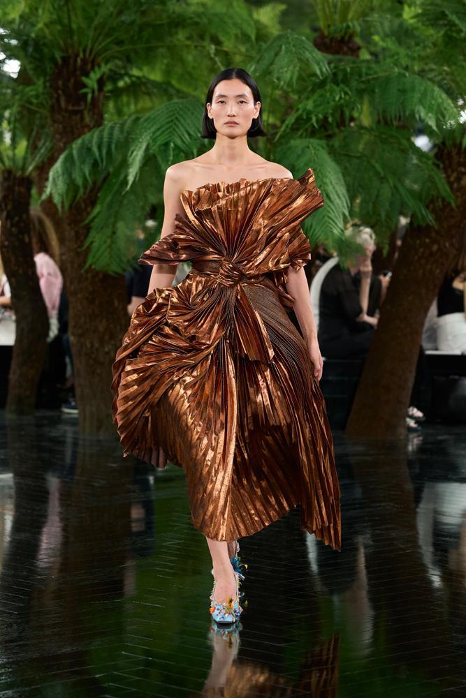 défilé Dior haute couture automne-hiver 2026-2027
