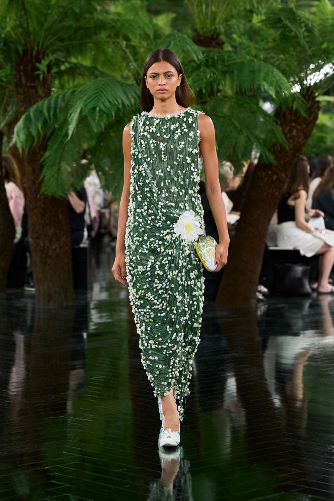 défilé Dior haute couture automne-hiver 2026-2027