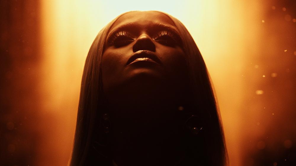 Kelela © Chloe Rosolek.