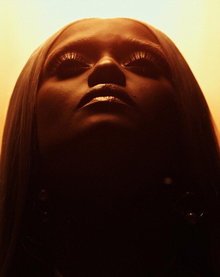Kelela © Chloe Rosolek.