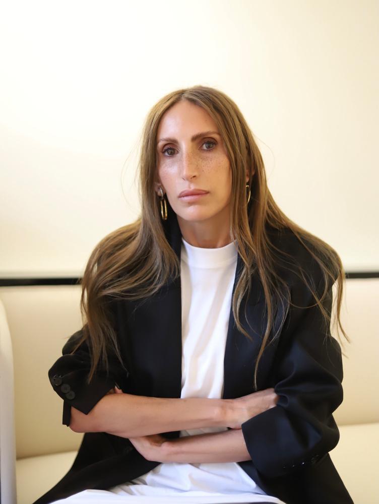 Chloé Harrouche.