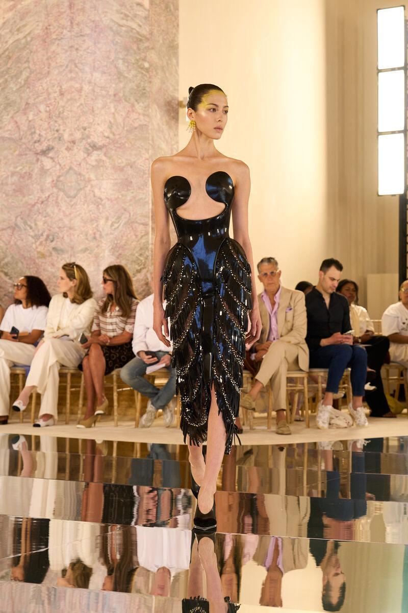 défilé Schiaparelli haute couture automne-hiver 2026-2027 -