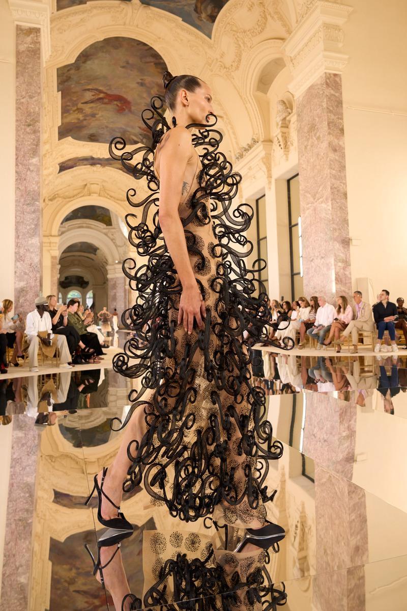 défilé Schiaparelli haute couture automne-hiver 2026-2027 -