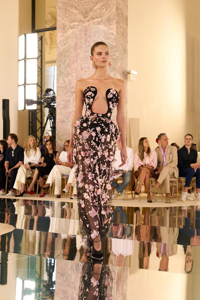 défilé Schiaparelli haute couture automne-hiver 2026-2027 -
