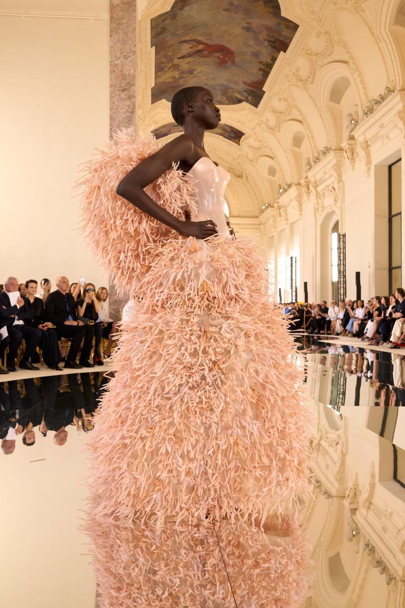 défilé Schiaparelli haute couture automne-hiver 2026-2027 -