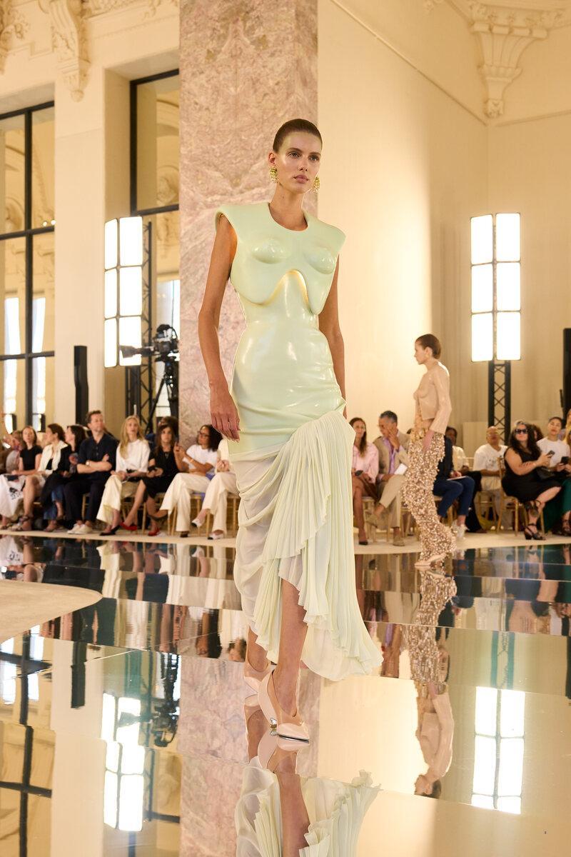 défilé Schiaparelli haute couture automne-hiver 2026-2027 -