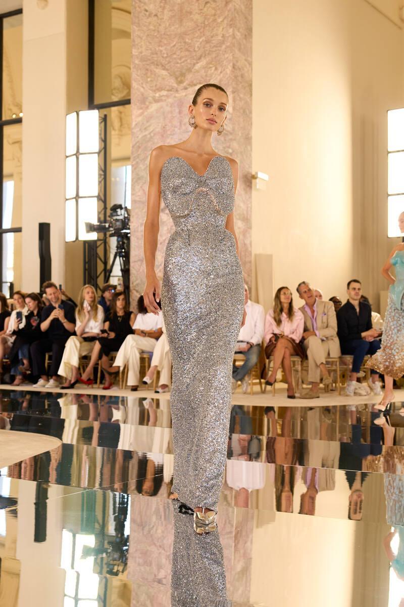 défilé Schiaparelli haute couture automne-hiver 2026-2027 -