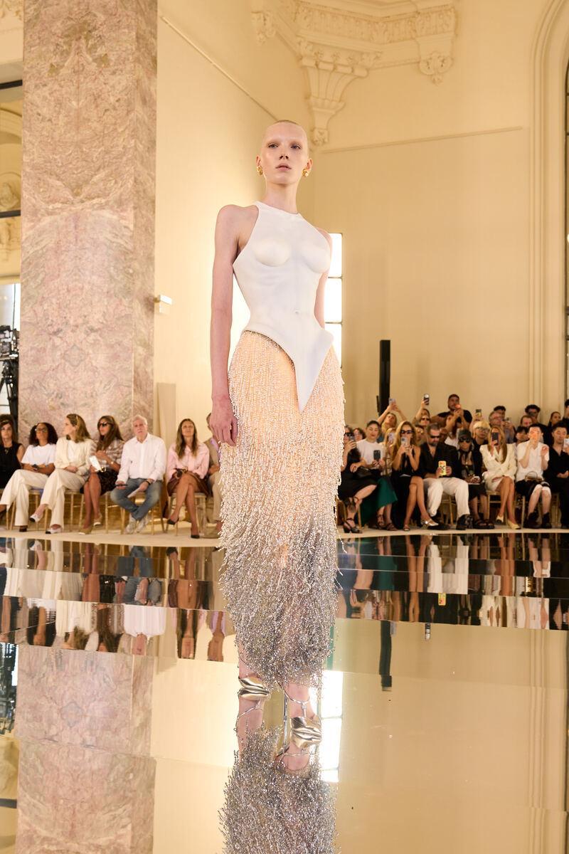 défilé Schiaparelli haute couture automne-hiver 2026-2027 -