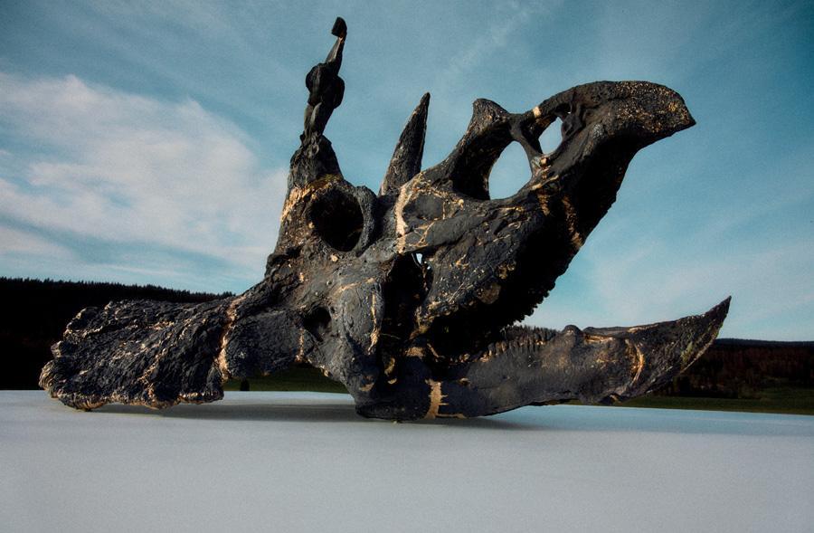 Sculpture Adrian Villar Rojas. Untitled (From the Series The Language of the Enemy). Audemars Piguet.