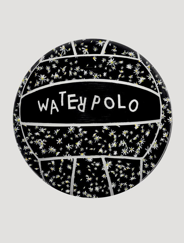 œuvre de Coco Capitán, Water Polo for Lost Sailors (2021).