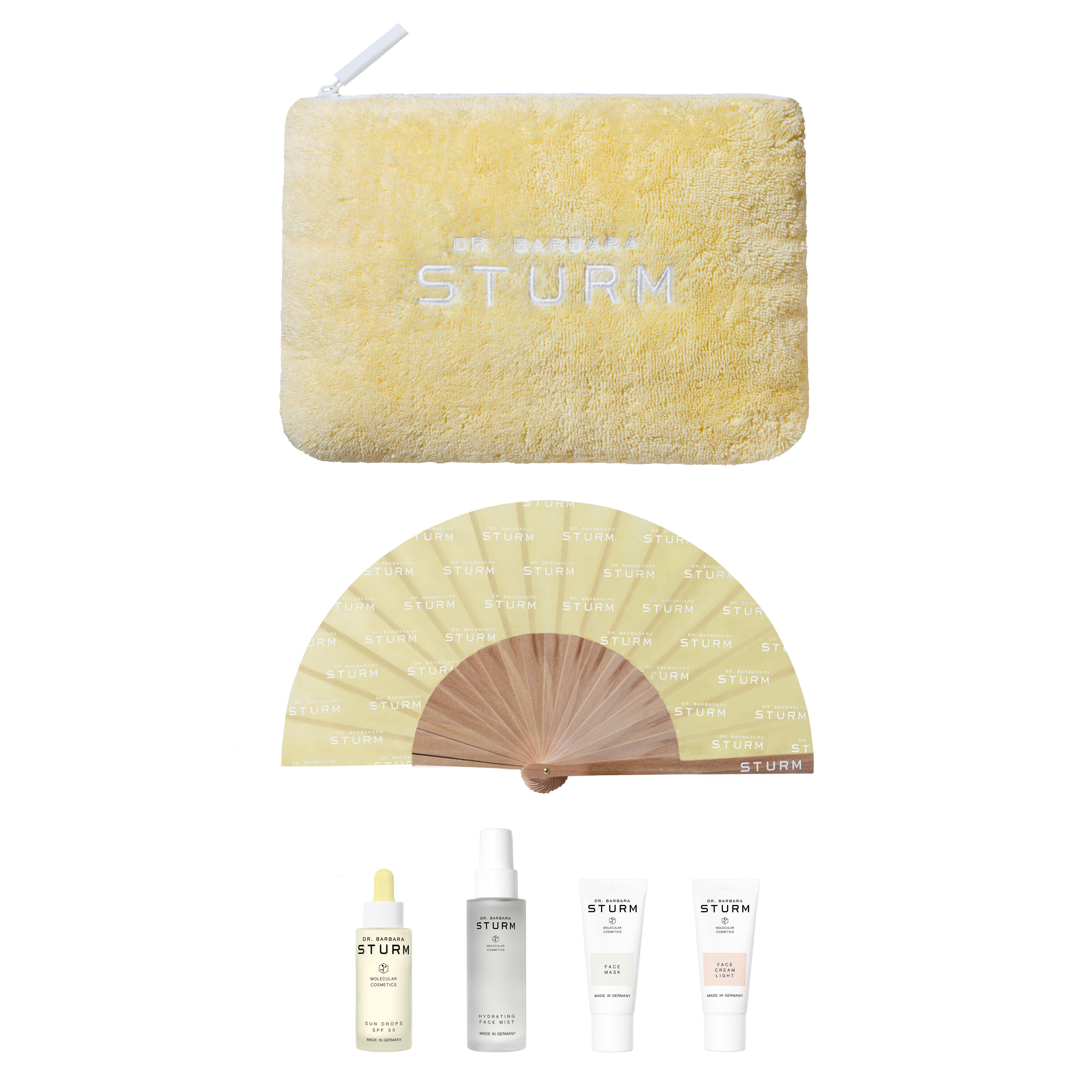 Trousses beauté, “The Summer Kit 2026”, BARBARA STURM