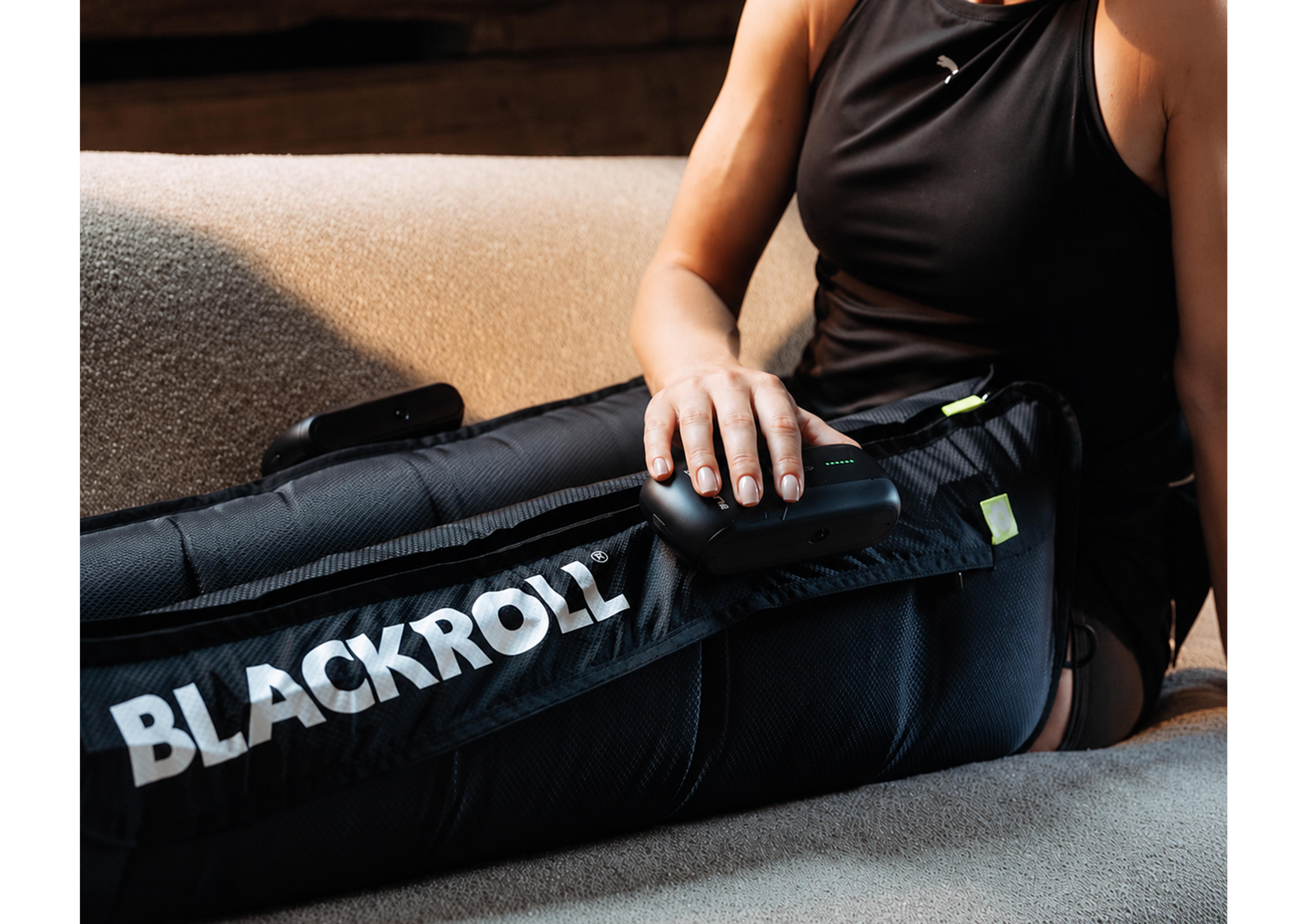 Blackrool, bottes de pressothérapie à domicile