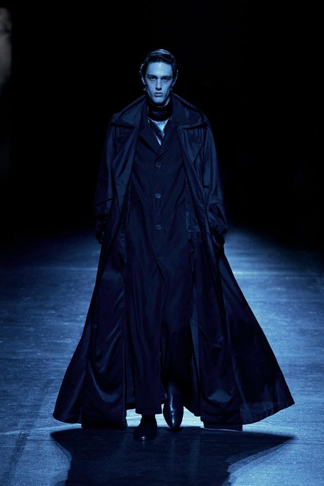 Défilé Boloria par Olivier Theyskens printemps-été 2026