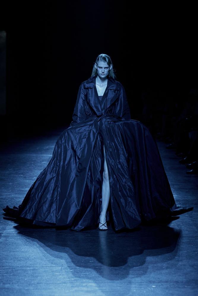 Défilé Boloria par Olivier Theyskens printemps-été 2026
