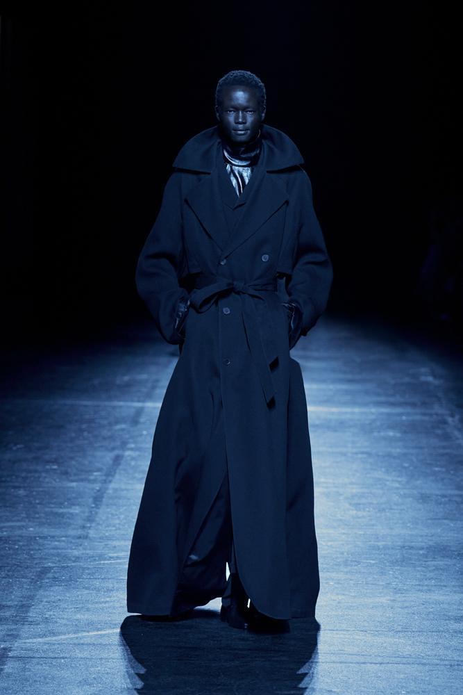 Défilé Boloria par Olivier Theyskens printemps-été 2026