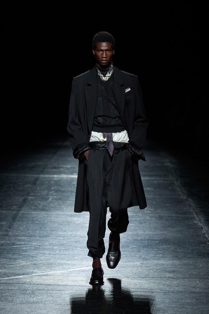 Défilé Boloria par Olivier Theyskens printemps-été 2026
