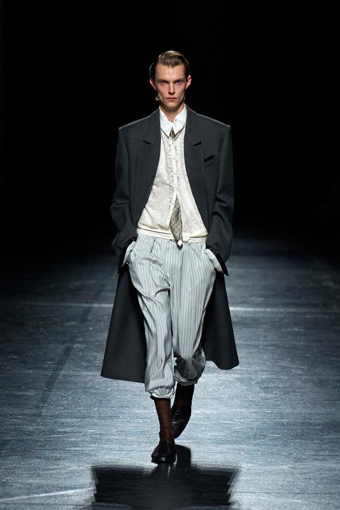 Défilé Boloria par Olivier Theyskens printemps-été 2026
