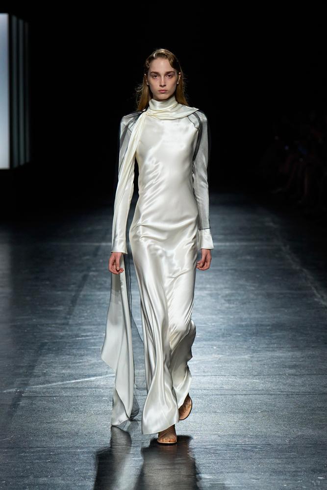 Défilé Boloria par Olivier Theyskens printemps-été 2026