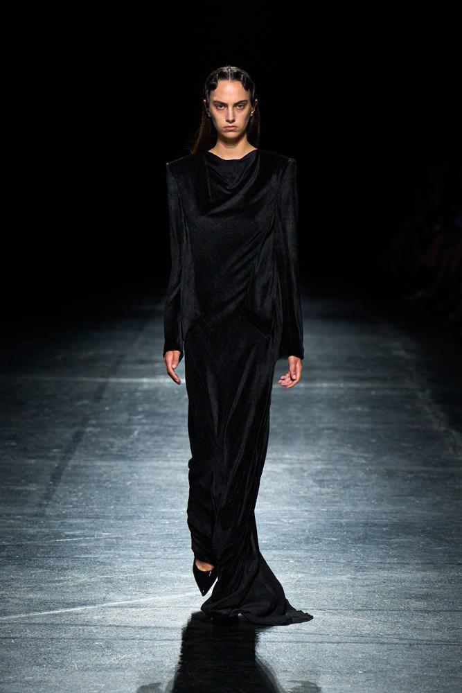Défilé Boloria par Olivier Theyskens printemps-été 2026