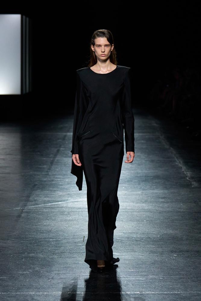 Défilé Boloria par Olivier Theyskens printemps-été 2026