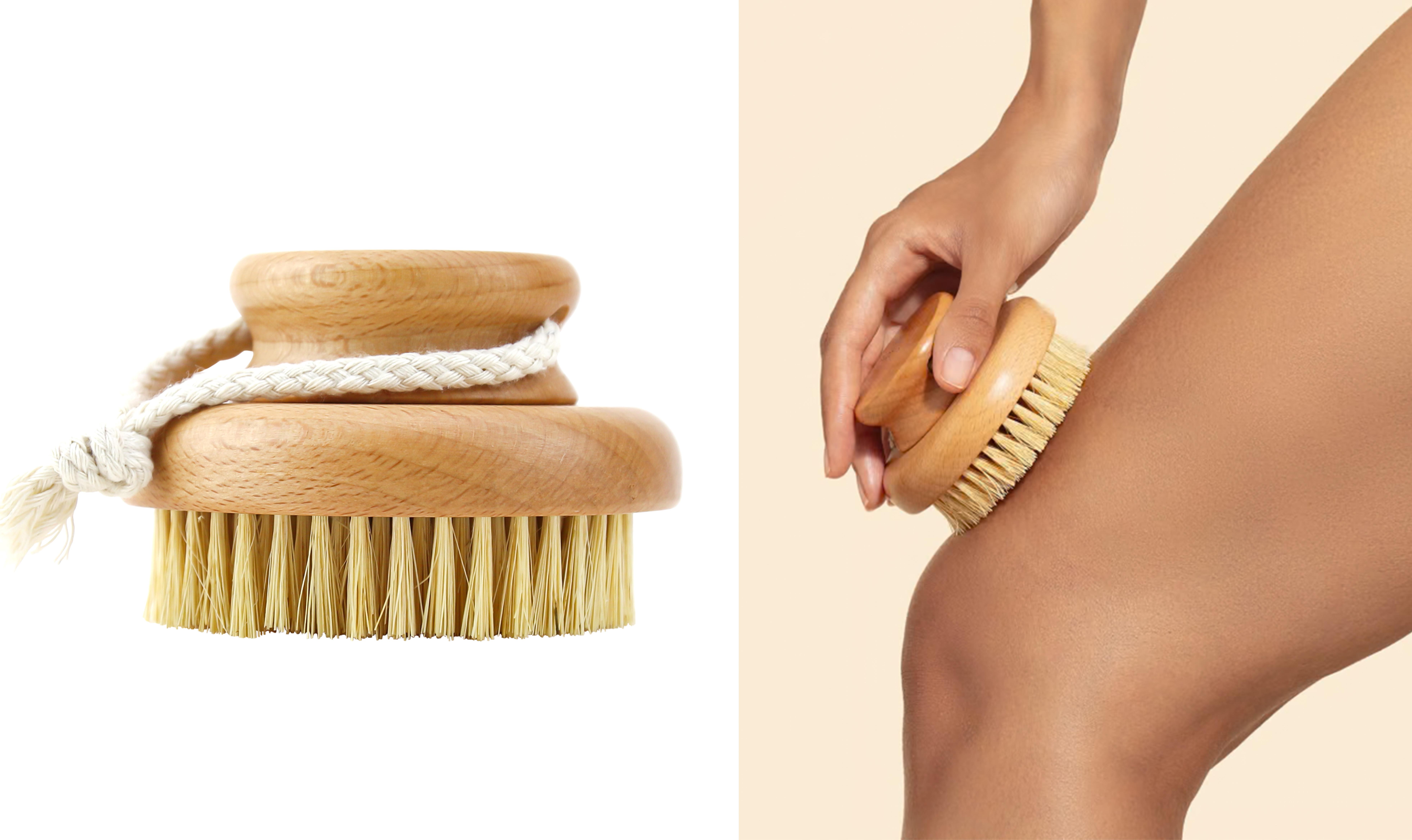 Brosse de drainage Aroma-zone