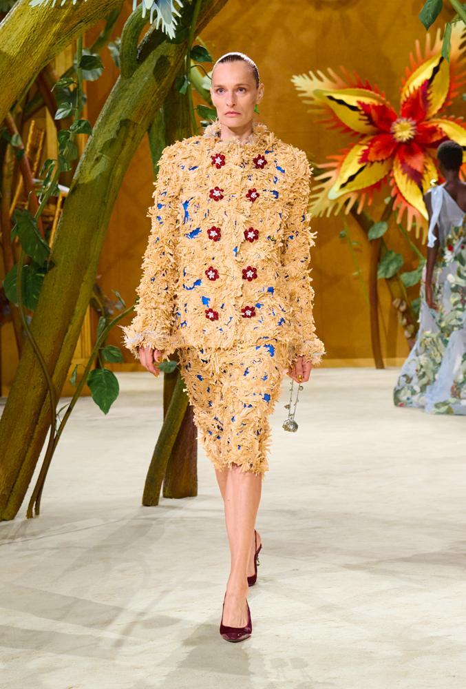 Le défilé Chanel haute couture automne-hiver 2026-2027