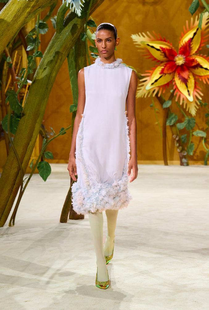 Le défilé Chanel haute couture automne-hiver 2026-2027