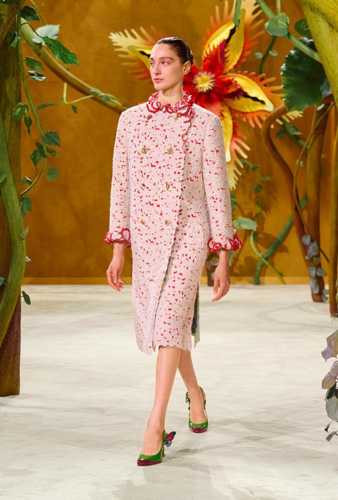 Le défilé Chanel haute couture automne-hiver 2026-2027