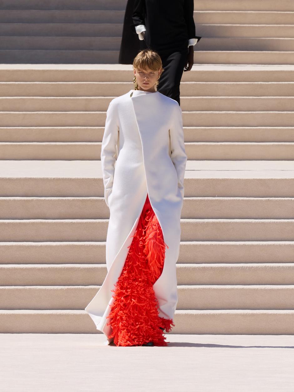Le défilé Balenciaga haute couture automne-hiver 2026-2027 par Pierpaolo Piccioli