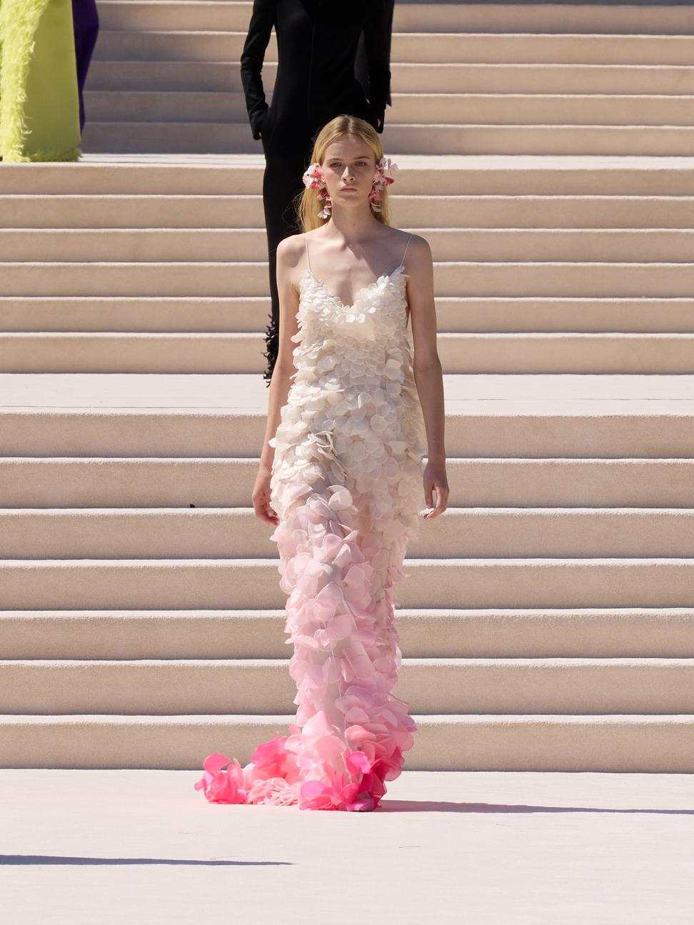 Le défilé Balenciaga haute couture automne-hiver 2026-2027 par Pierpaolo Piccioli