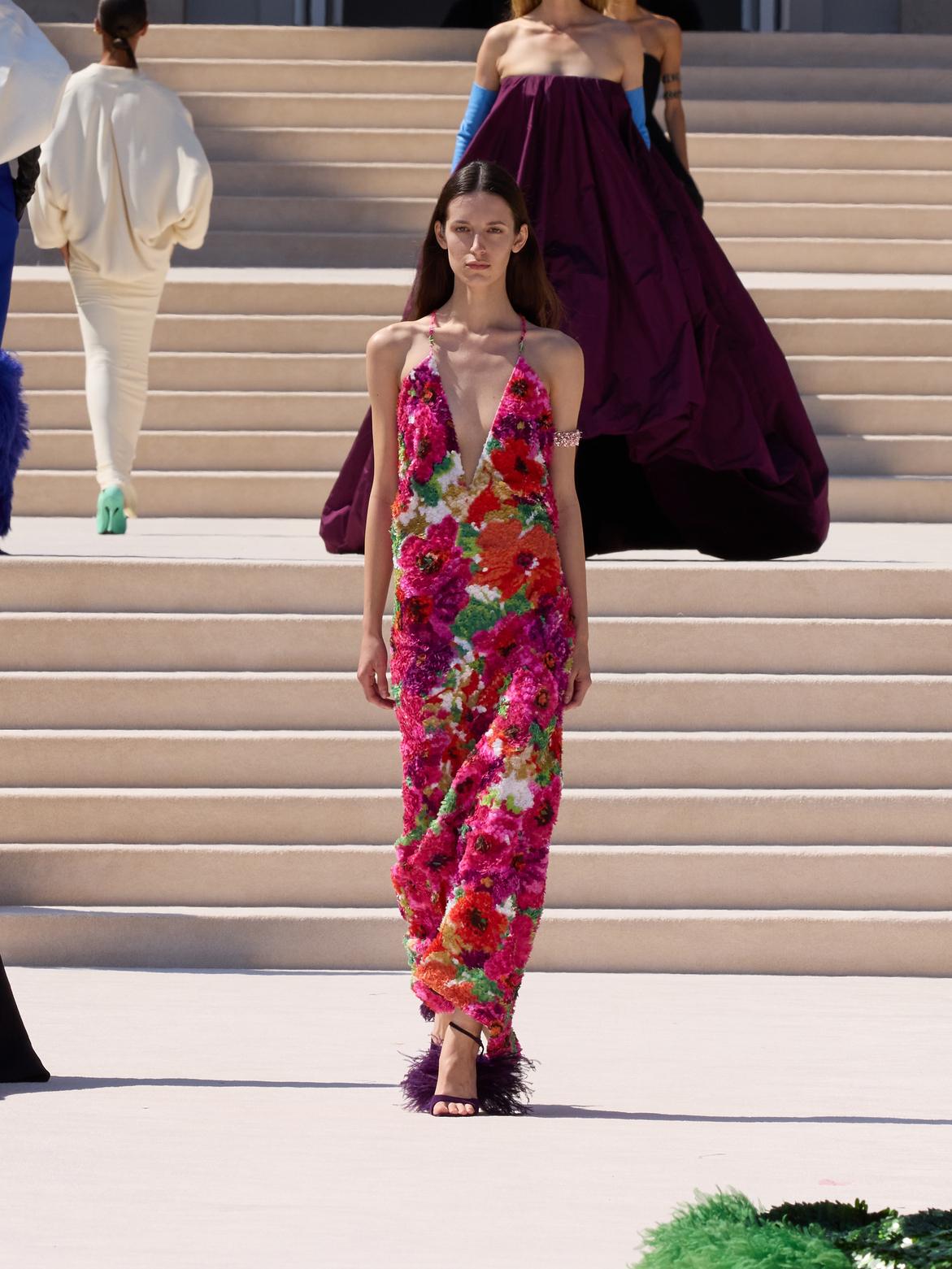 Le défilé Balenciaga haute couture automne-hiver 2026-2027 par Pierpaolo Piccioli