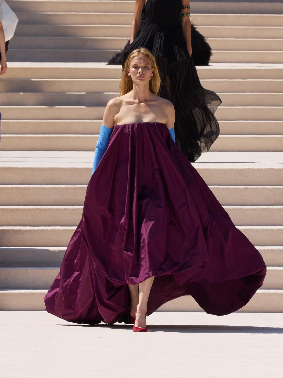 Le défilé Balenciaga haute couture automne-hiver 2026-2027 par Pierpaolo Piccioli