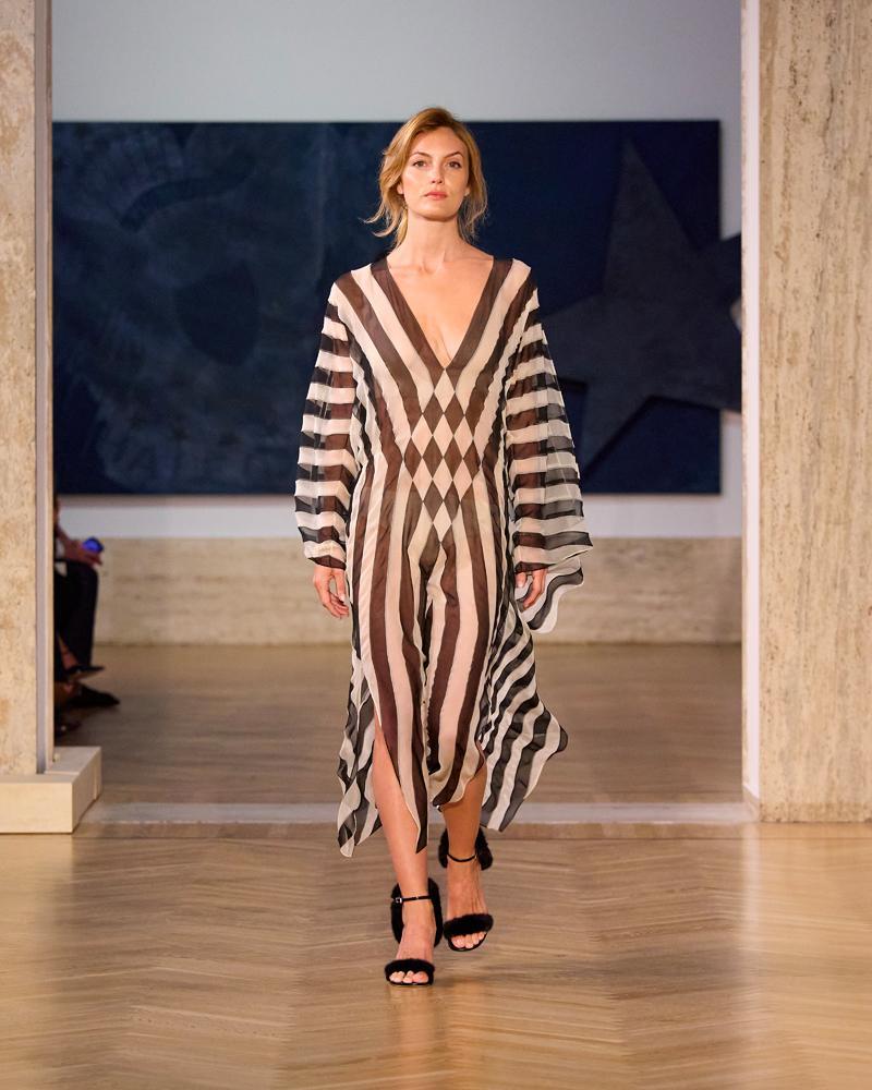 Le défilé Fendi haute couture automne-hiver 2026-2027 à Rome par Maria Grazia Chiuri