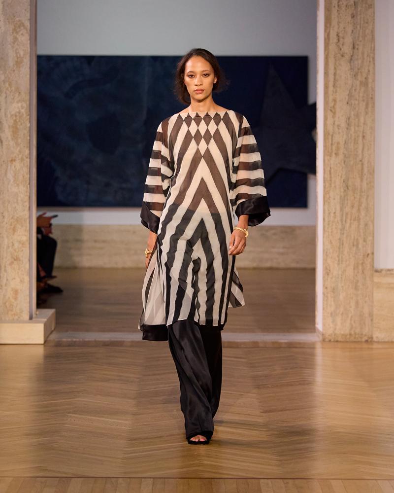 Le défilé Fendi haute couture automne-hiver 2026-2027 à Rome par Maria Grazia Chiuri