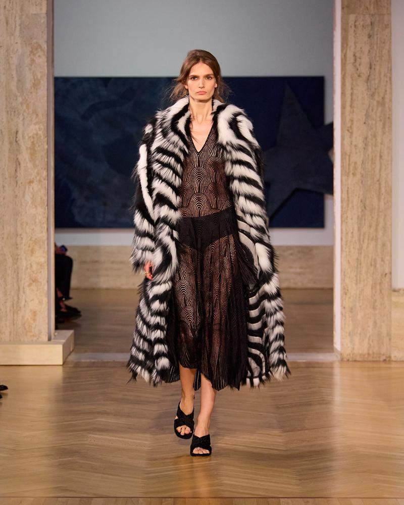 Le défilé Fendi haute couture automne-hiver 2026-2027 à Rome par Maria Grazia Chiuri