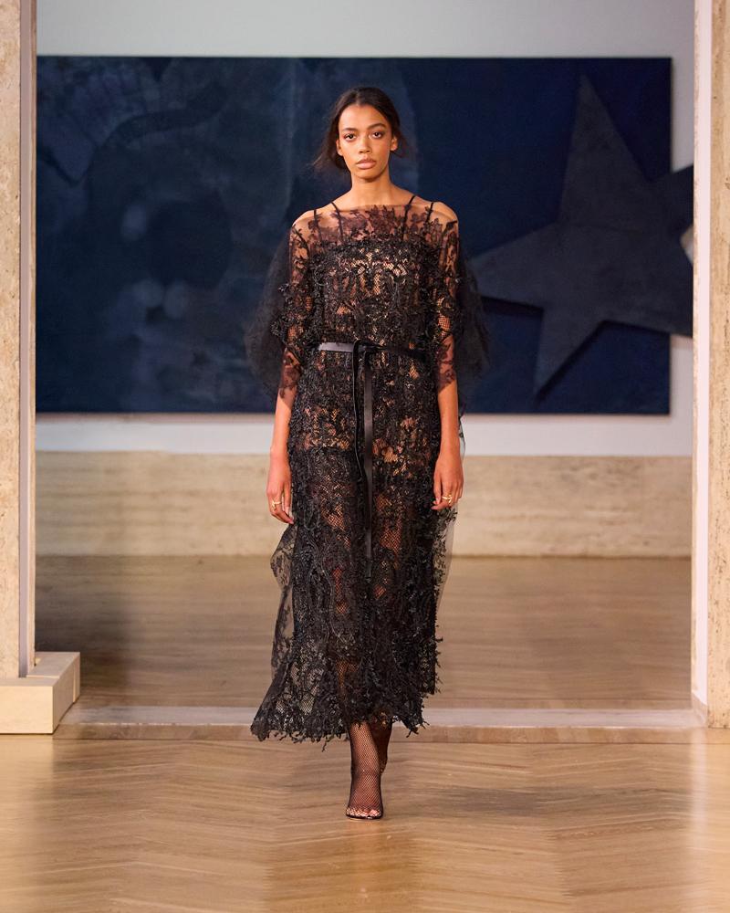 Le défilé Fendi haute couture automne-hiver 2026-2027 à Rome par Maria Grazia Chiuri