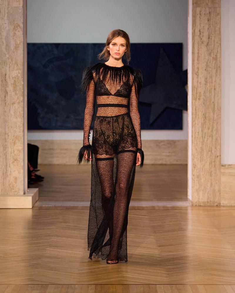 Le défilé Fendi haute couture automne-hiver 2026-2027 à Rome par Maria Grazia Chiuri