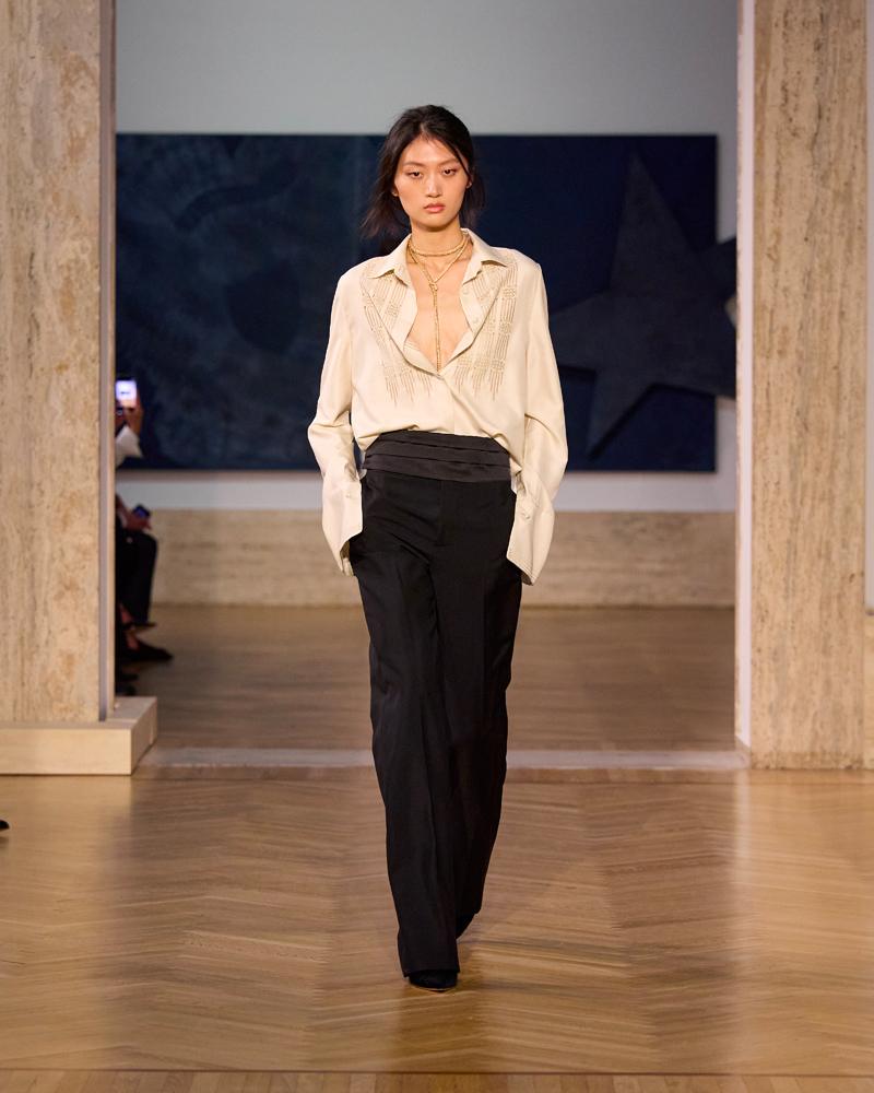 Le défilé Fendi haute couture automne-hiver 2026-2027 à Rome par Maria Grazia Chiuri