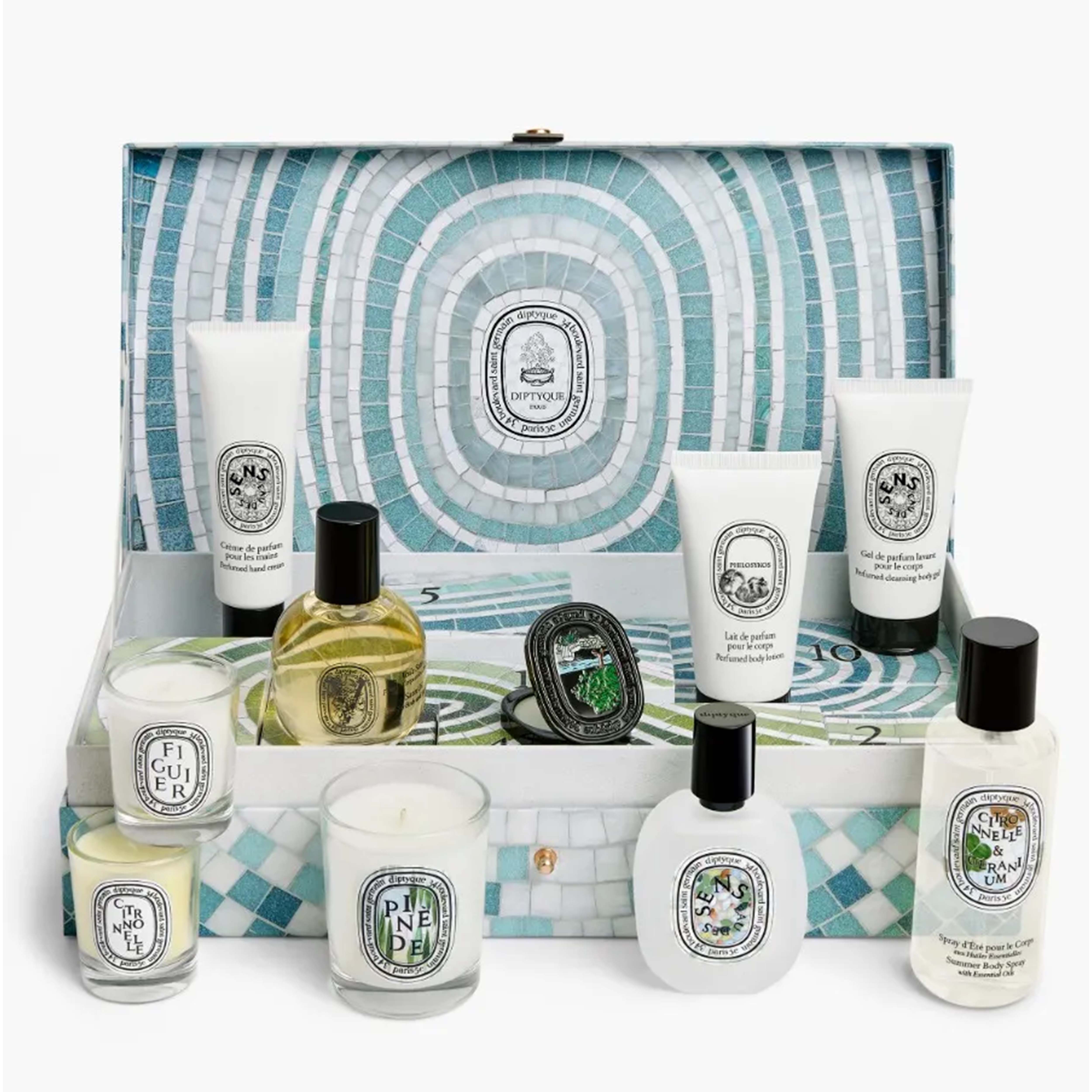 Les Essentiels de l’Été, DIPTYQUE