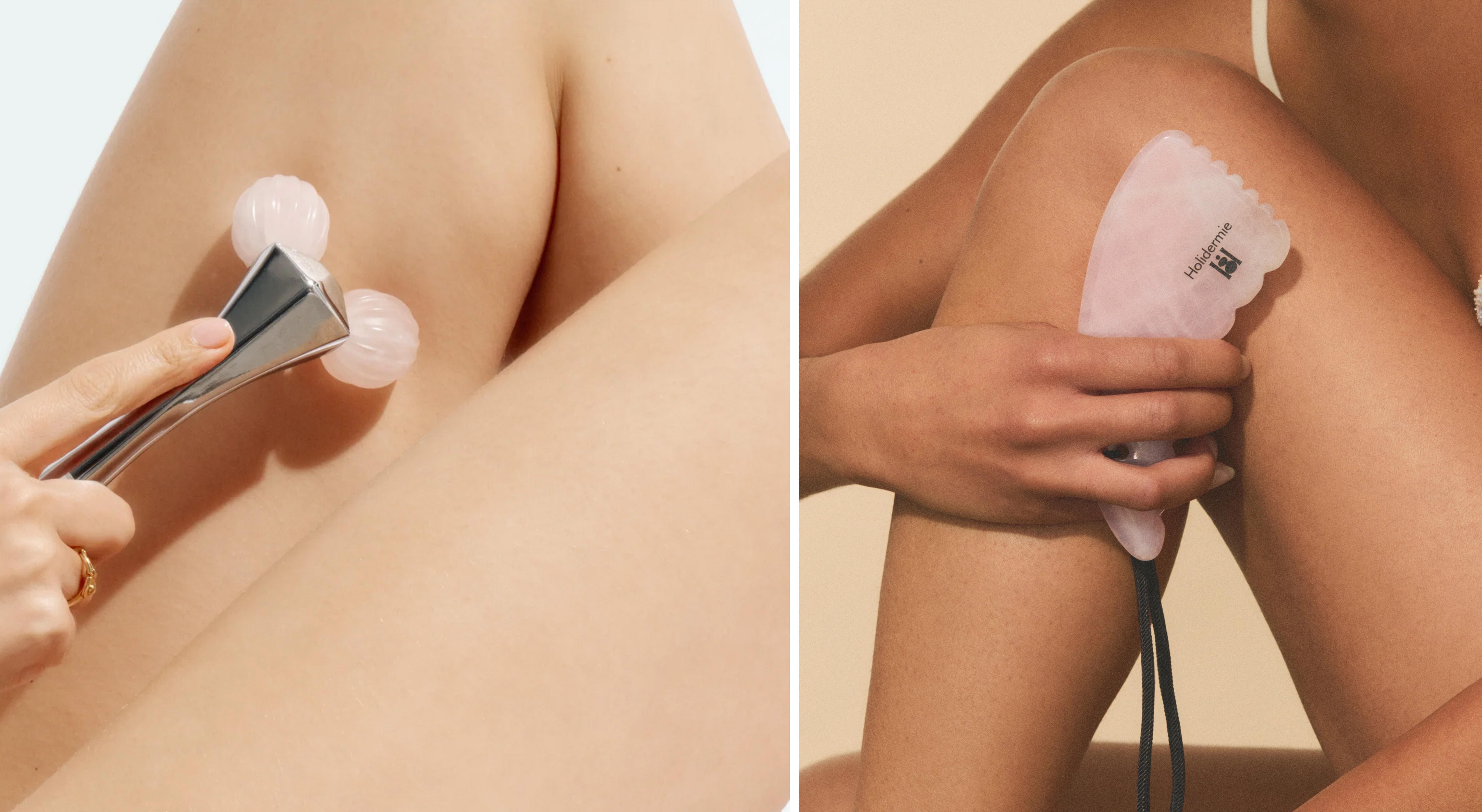 Outils de massage pour le corps Holiderme