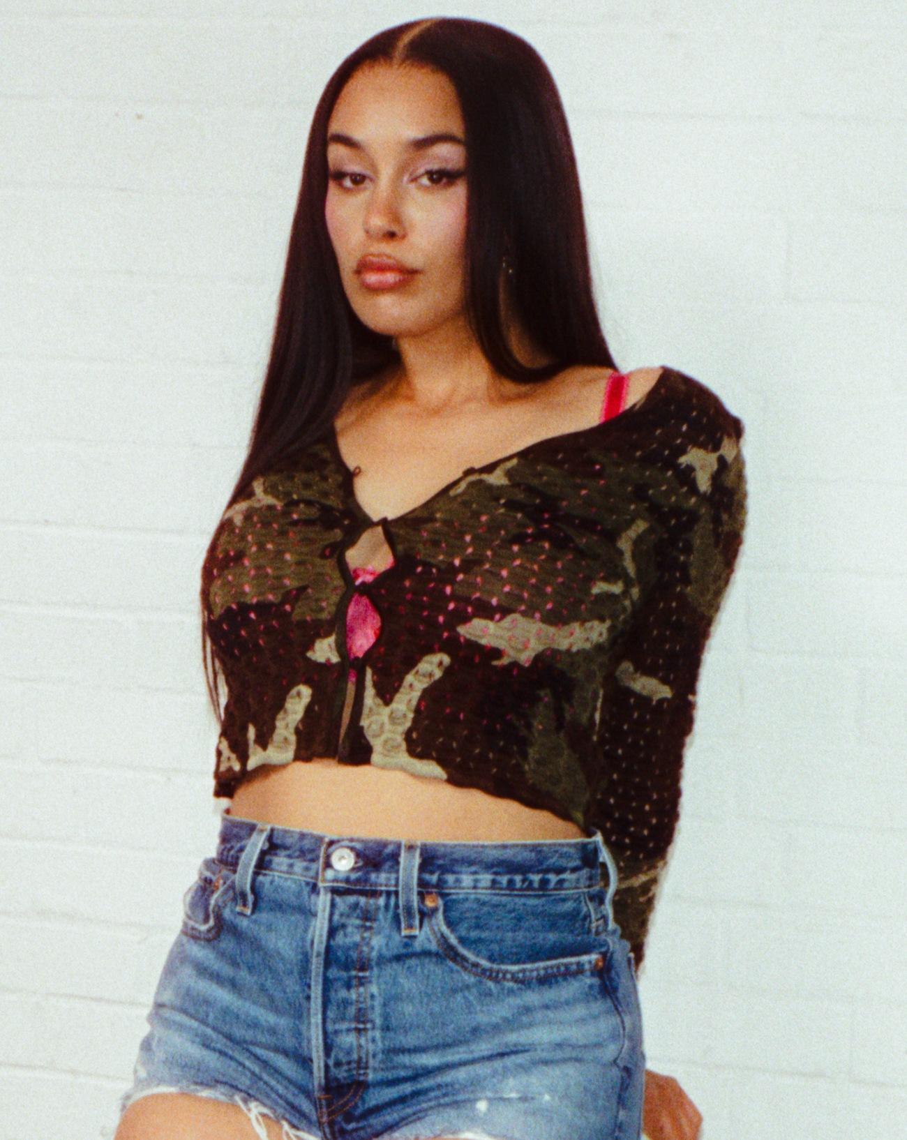 Jorja Smith.