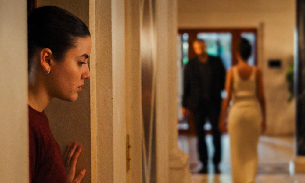Malou Khebizi, Soundos Mosbah dans Le Triangle d'or (2026).
© Les Films de Pierre.