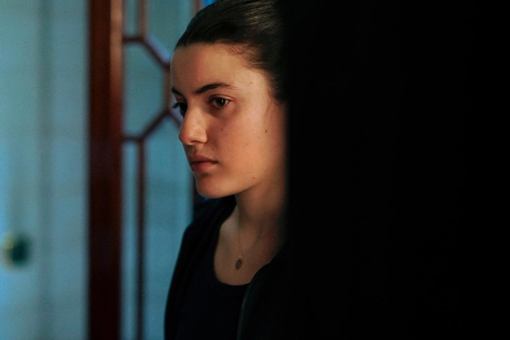 Malou Khebizi, dans Le Triangle d'or (2026).