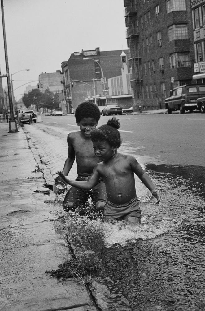 Martine Barrat Le South Bronx (1979) photographie exposée aux Rencontres d'Arles 2026