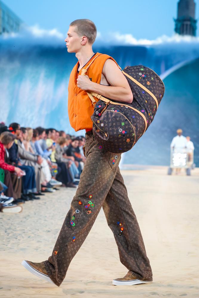 Sac XL Louis Vuitton. © Stephane Cardinale - Corbis/Corbis via Getty Images.